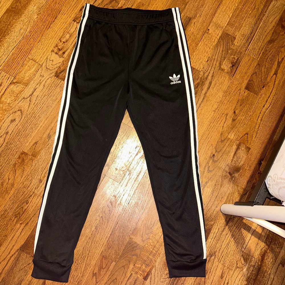Adidas track pants